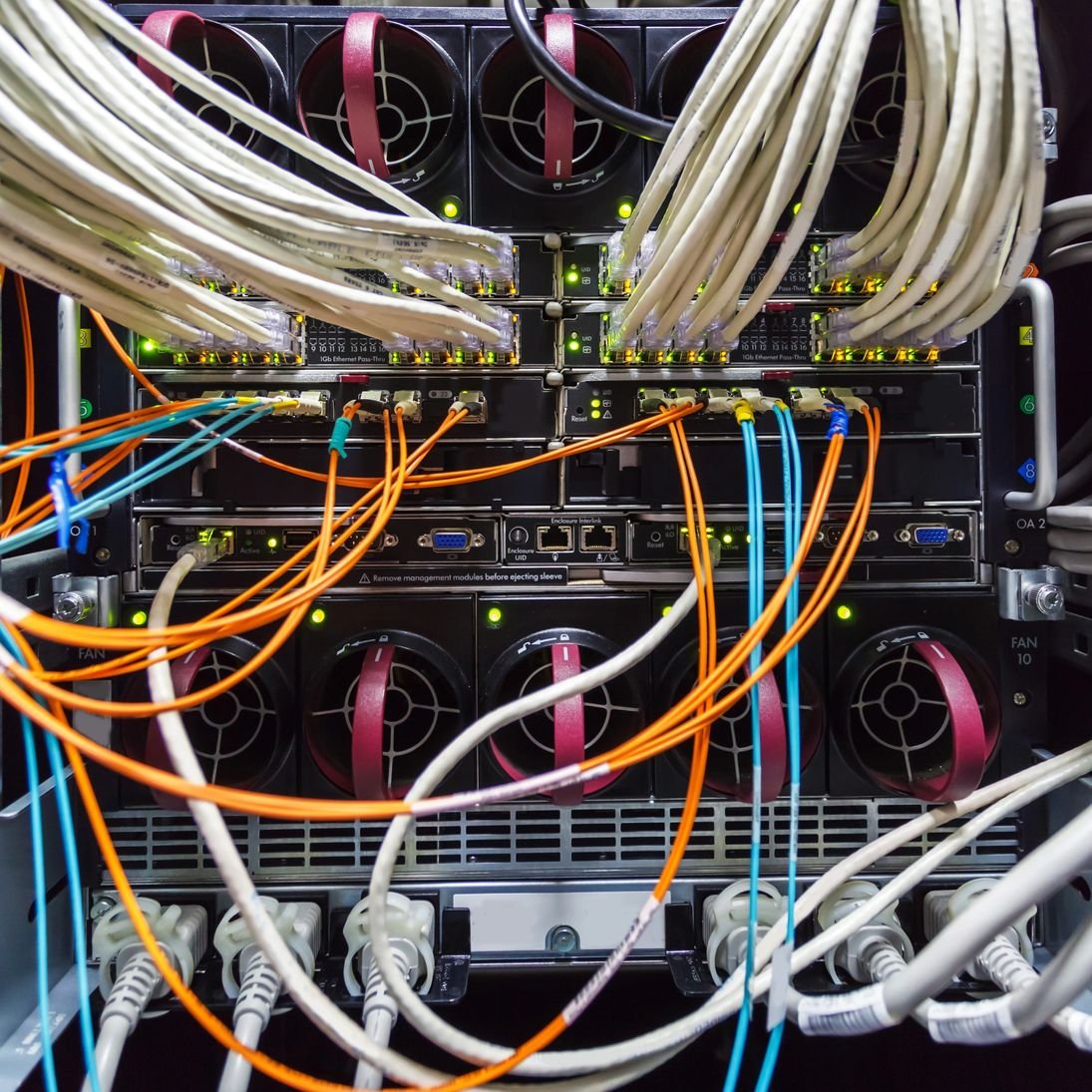 IT Support and Networking