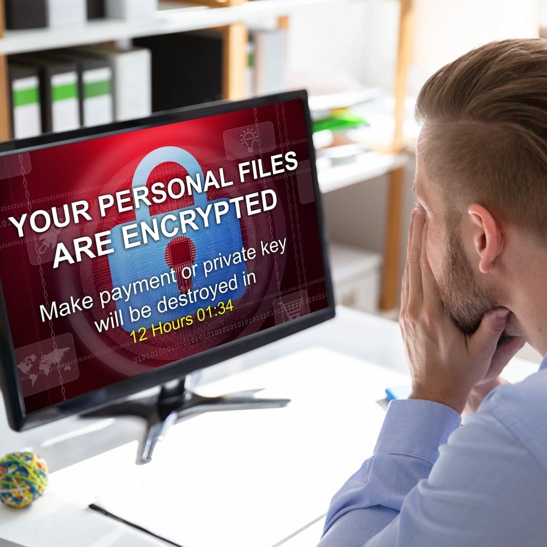 Encryption, Malware, and Ransomware Defense and Support 